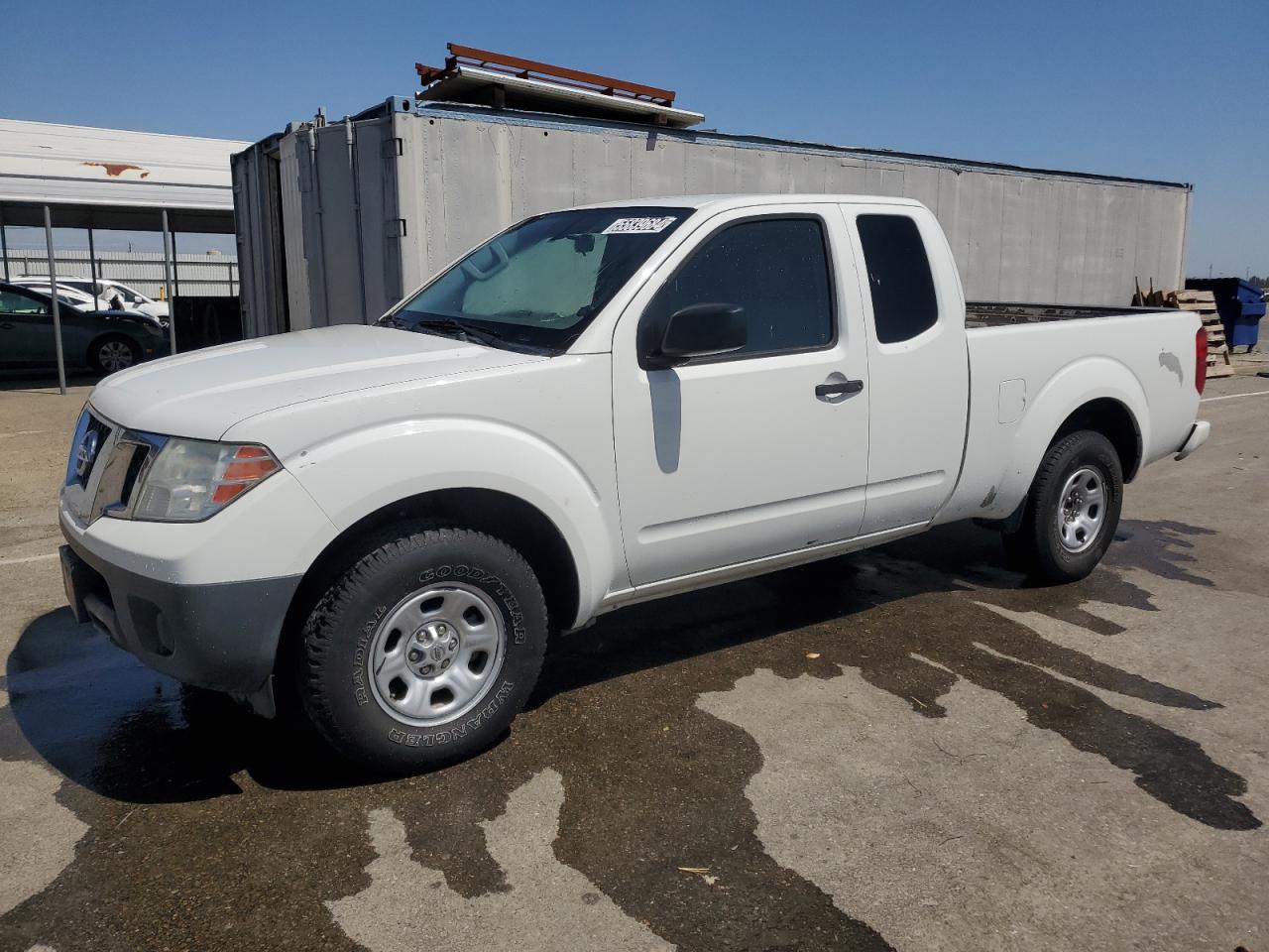 1N6BD0CT9JN725570 NISSAN FRONTIER 2018
