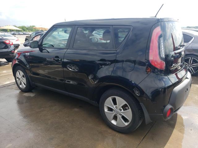 2016 Kia Soul VIN: KNDJN2A29G7395783 Lot: 53418334