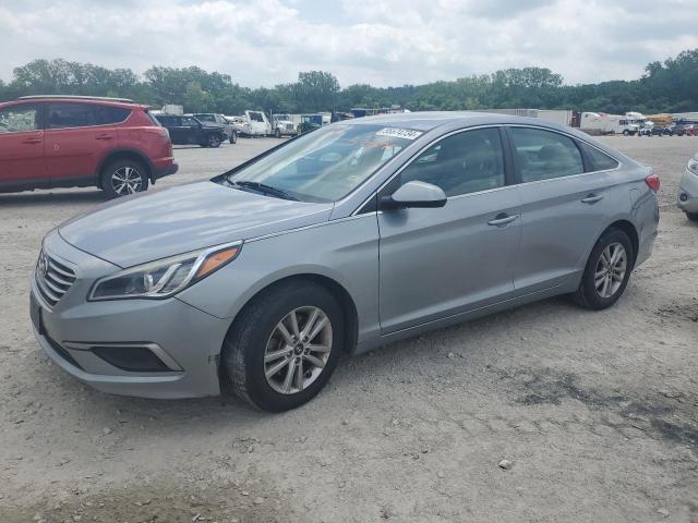 2017 Hyundai Sonata Se VIN: 5NPE24AFXHH575375 Lot: 55574734