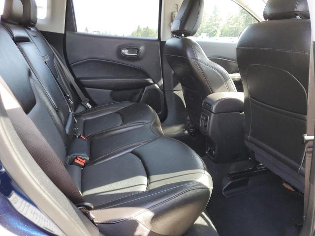 2021 Jeep Compass Limited VIN: 3C4NJDCB7MT599060 Lot: 56496204