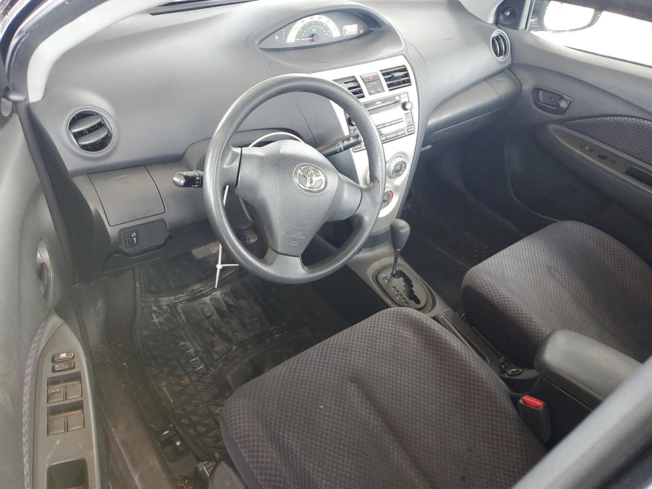 JTDBT923471184259 2007 Toyota Yaris