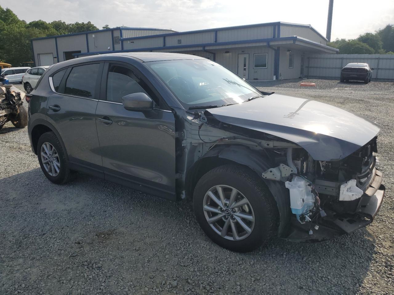 JM3KFBCM8P0173297 2023 Mazda Cx-5 Preferred