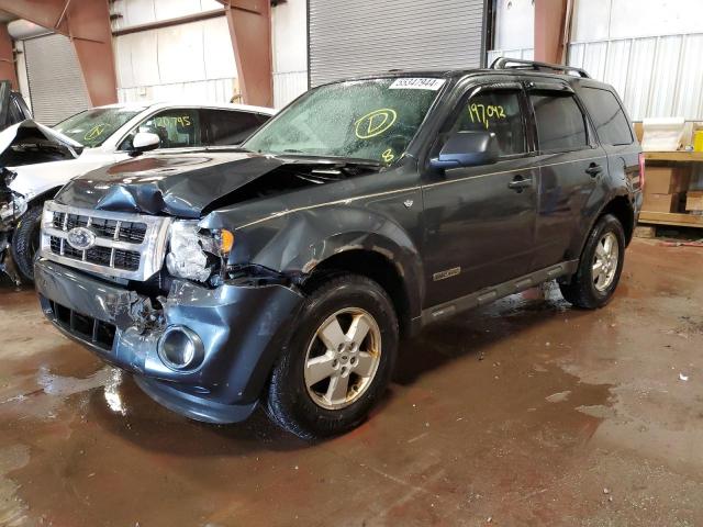1FMCU93128KE57852 2008 Ford Escape Xlt