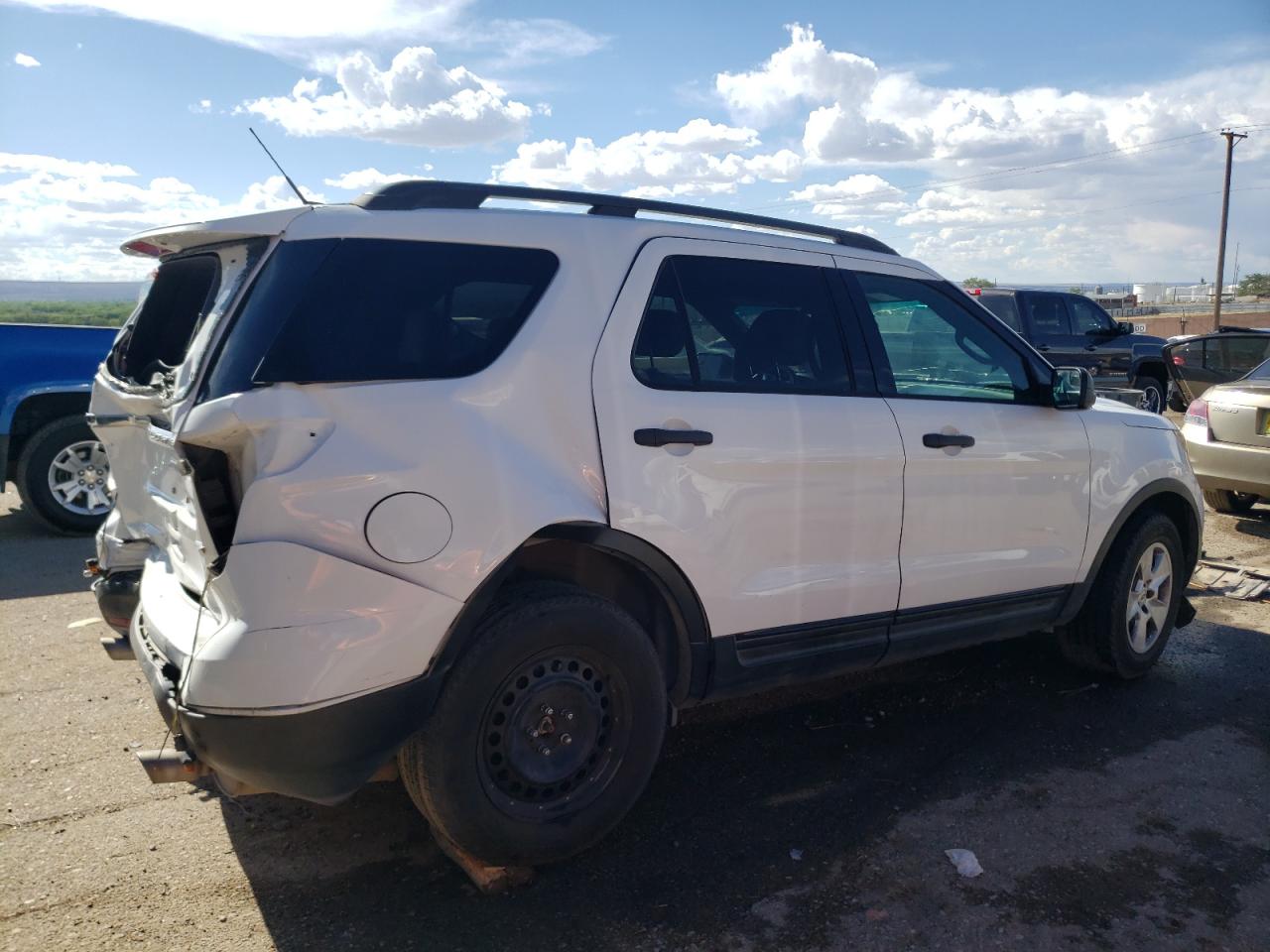 1FM5K8B8XDGB33956 2013 Ford Explorer