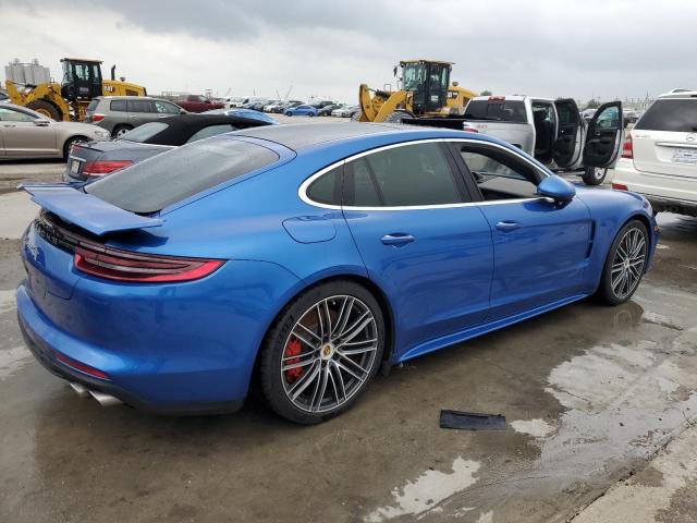 2017 Porsche Panamera Turbo VIN: WP0AF2A70HL150839 Lot: 55486534