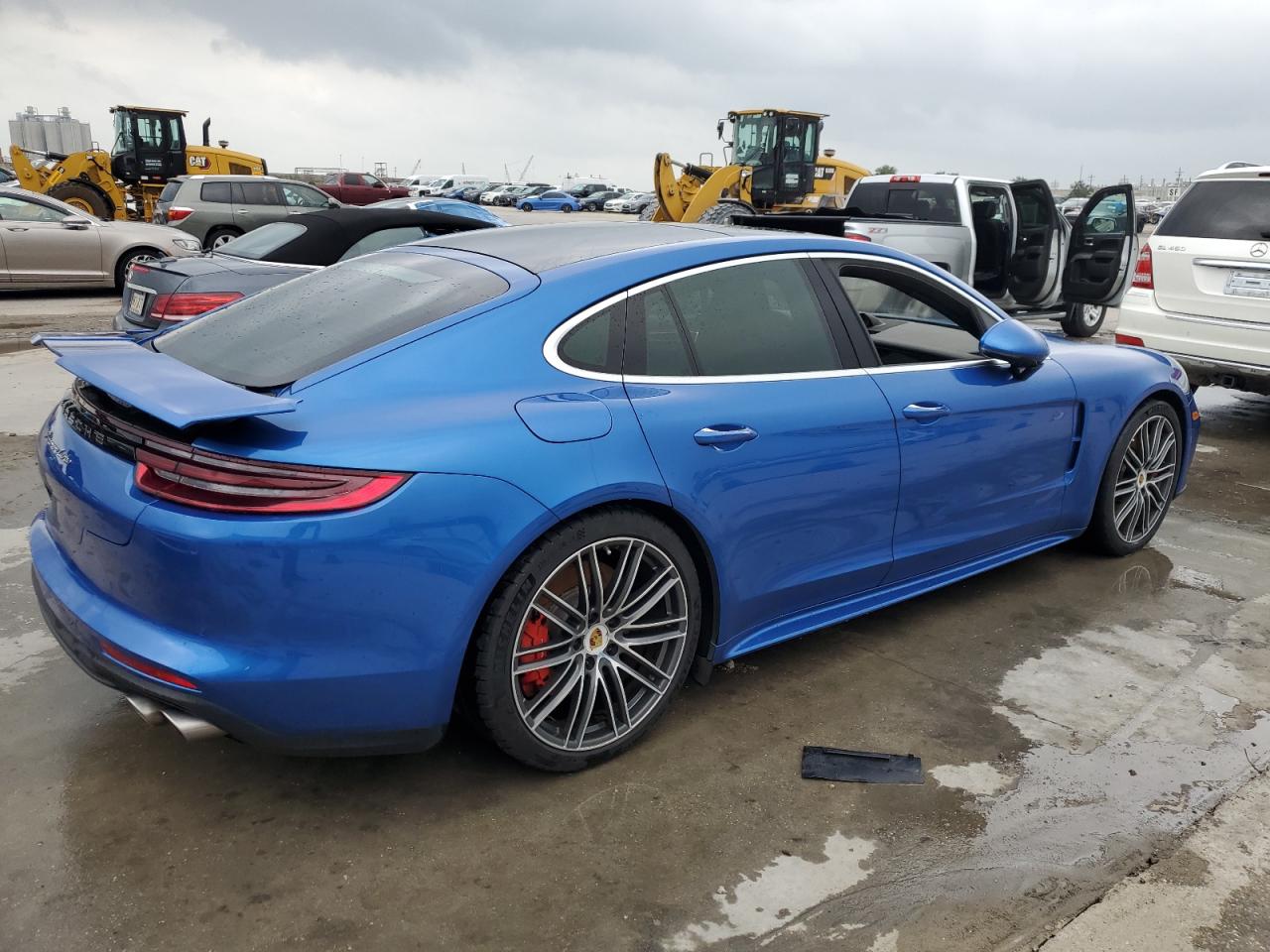 WP0AF2A70HL150839 2017 Porsche Panamera Turbo