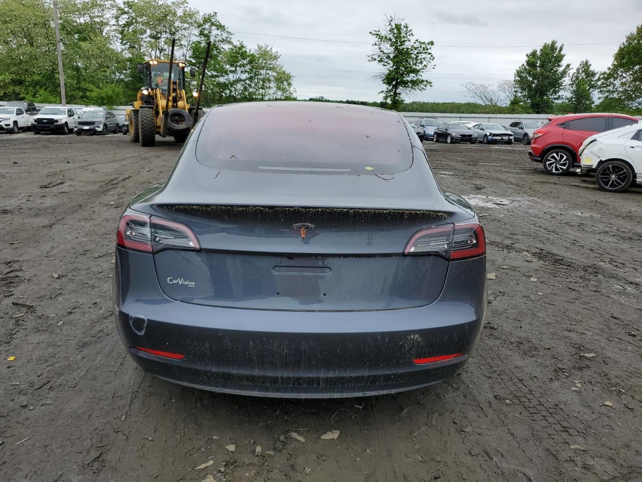 5YJ3E1EA2JF031517 2018 Tesla Model 3