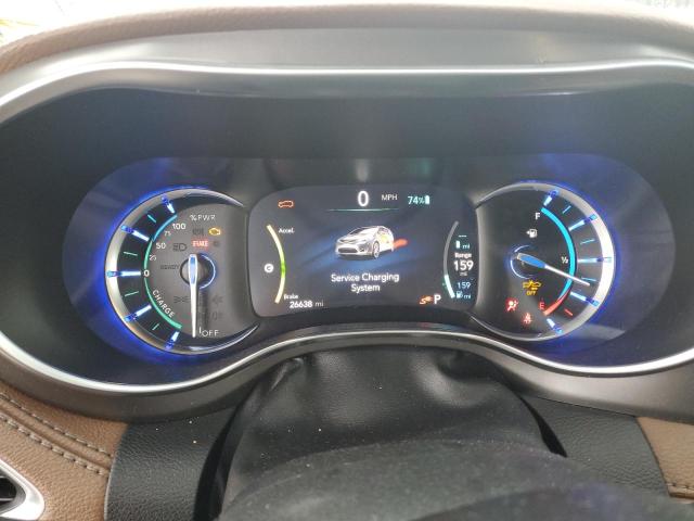 2020 Chrysler Pacifica Hybrid Limited VIN: 2C4RC1N78LR112131 Lot: 54833704