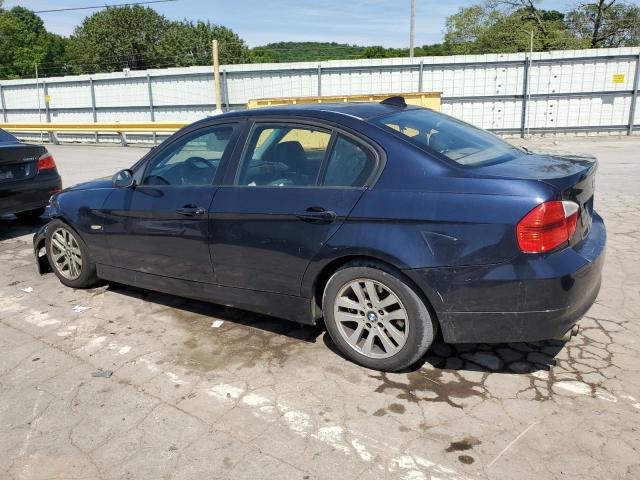 2006 BMW 325 I VIN: WBAVB13526KX41855 Lot: 57241704