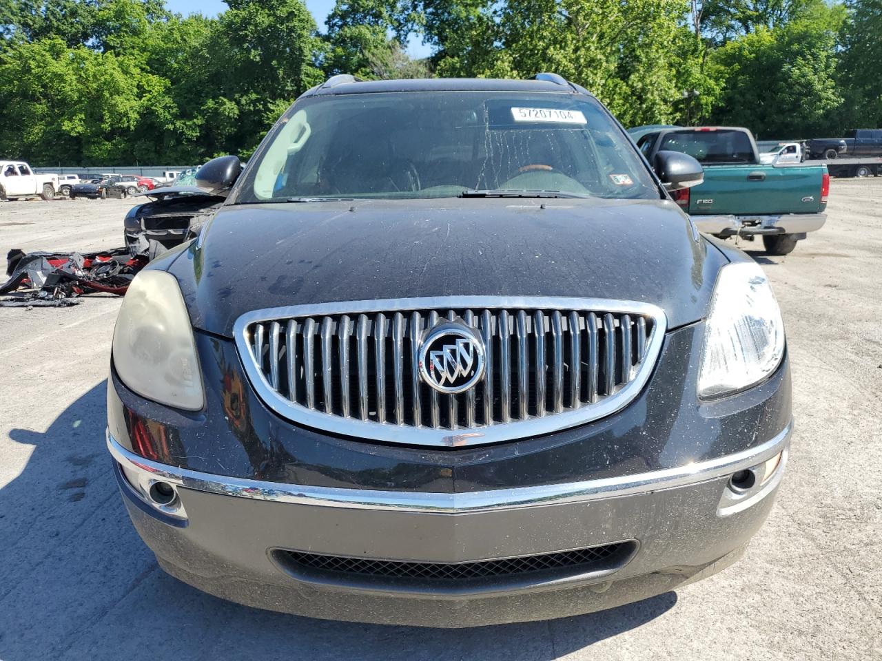 5GAEV23738J251095 2008 Buick Enclave Cxl