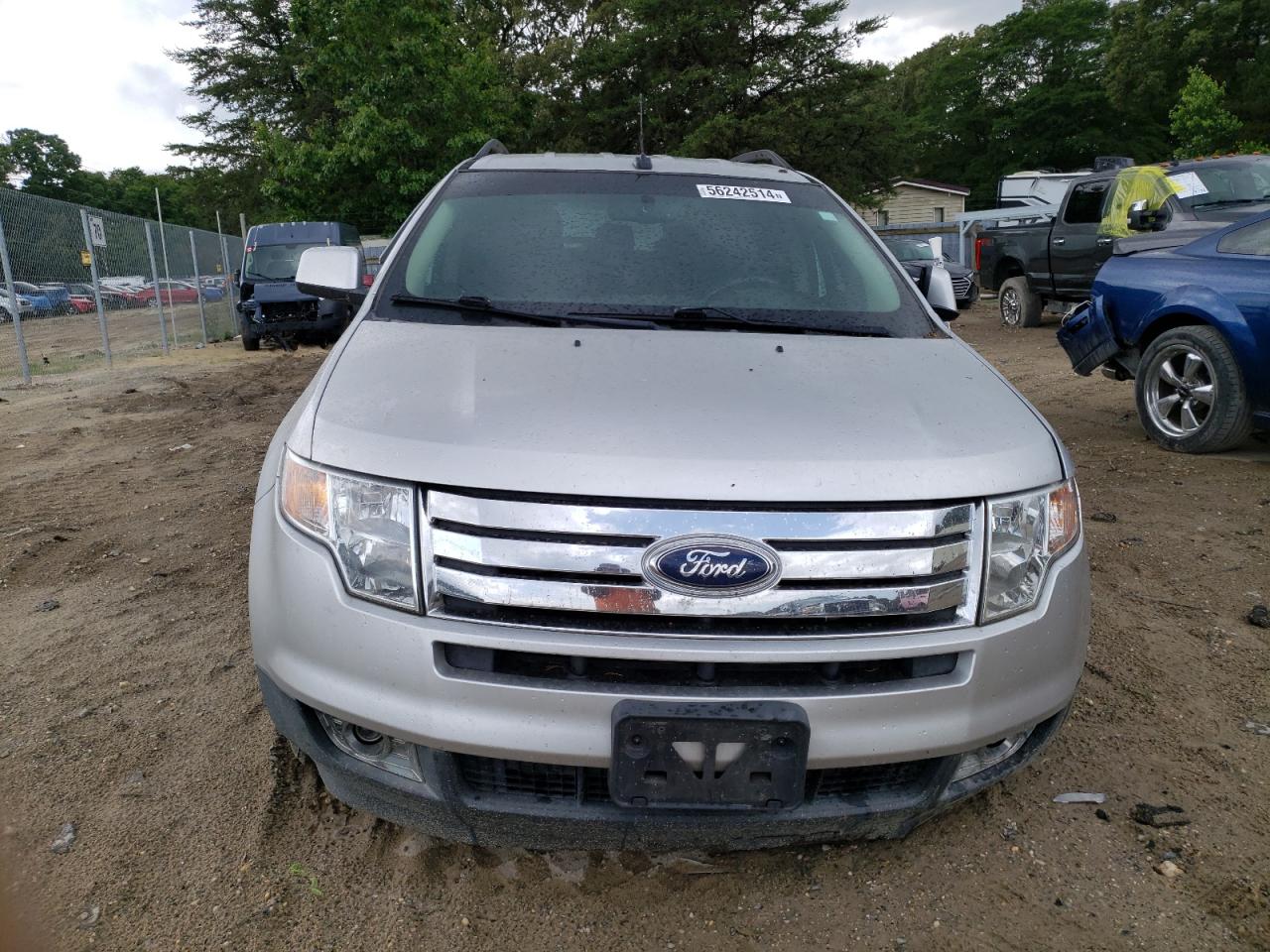 2FMDK3JC4ABA07759 2010 Ford Edge Sel