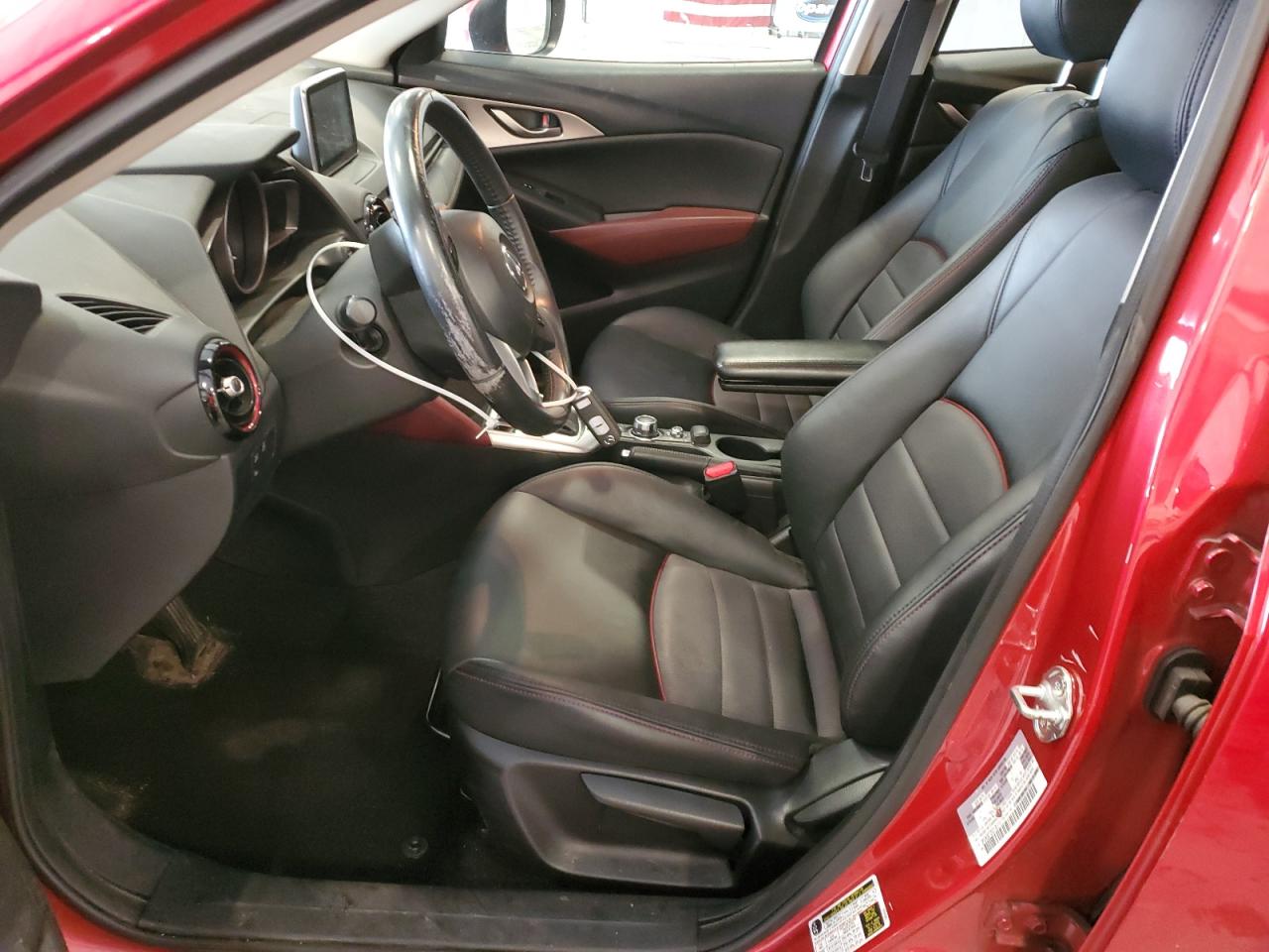 JM1DKBC72G0106119 2016 Mazda Cx-3 Touring