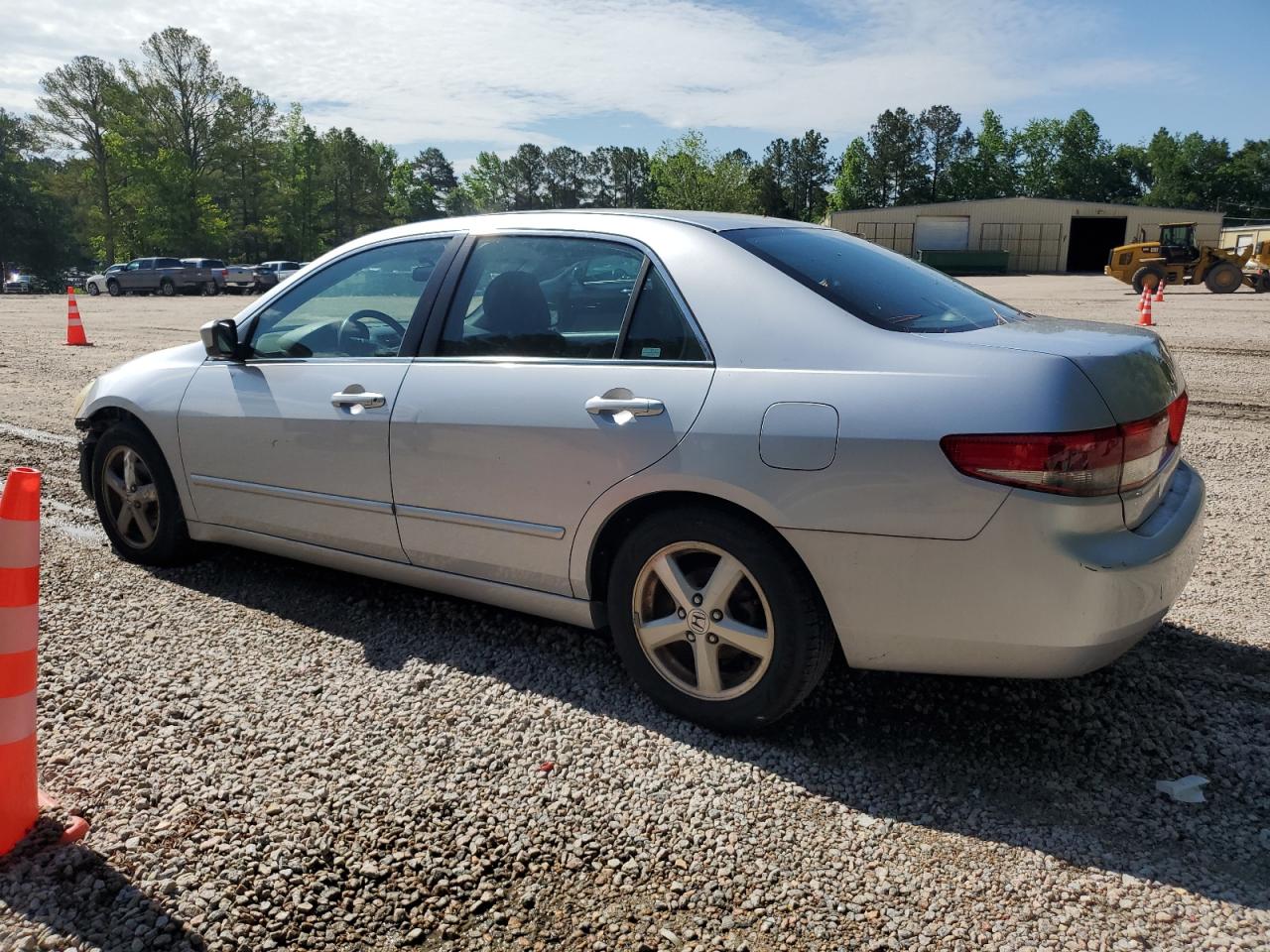 1HGCM56663A141665 2003 Honda Accord Ex