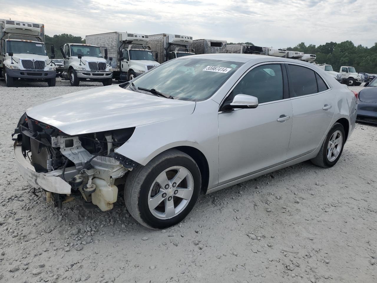 1G11C5SA2GF140131 2016 Chevrolet Malibu Limited Lt