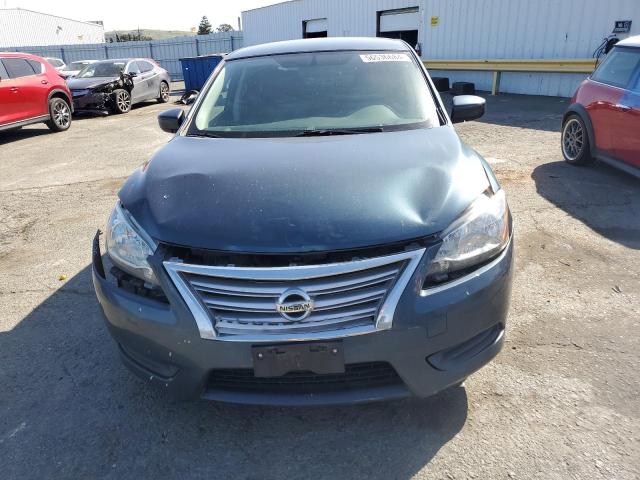 2015 Nissan Sentra S VIN: 3N1AB7AP0FY309715 Lot: 56536684