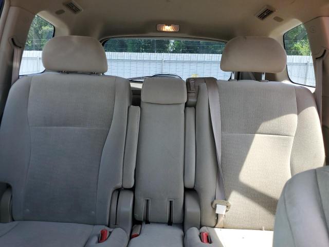 2011 Toyota Highlander Base VIN: 5TDZK3EH9BS041101 Lot: 56287114