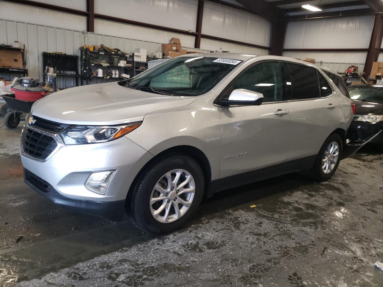 VIN: 3GNAXJEV0LS603884 2020 CHEVROLET EQUINOX