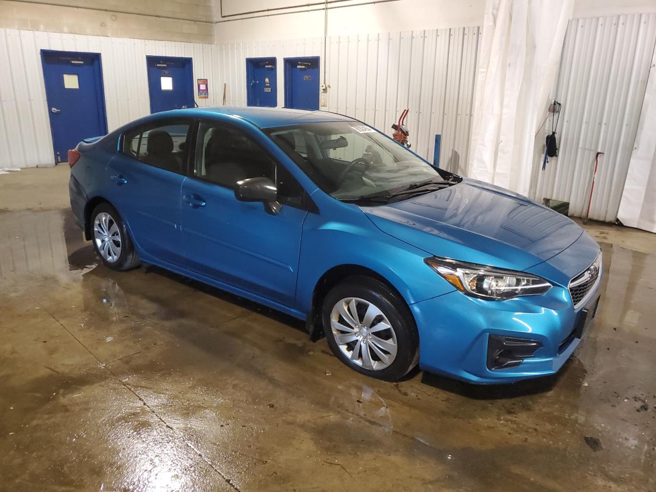 2019 Subaru Impreza vin: 4S3GKAA68K3622185