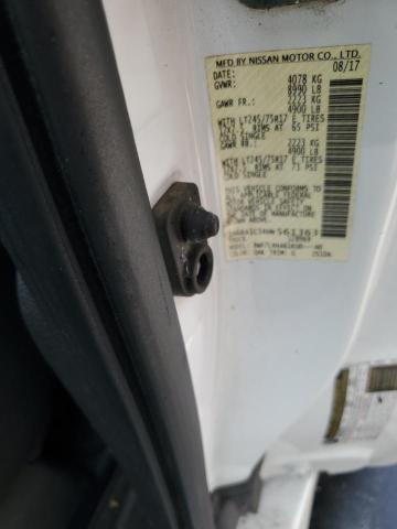 2017 NISSAN TITAN XD S - 1N6BA1C34HN561363