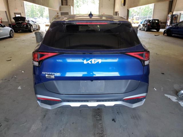 2023 Kia Sportage Ex VIN: 5XYK33AF0PG034867 Lot: 55896914