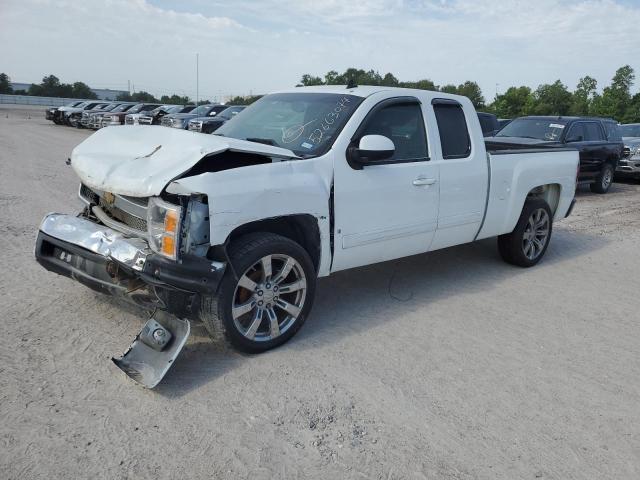 2008 Chevrolet Silverado C1500 VIN: 2GCEC19J681336654 Lot: 52663074