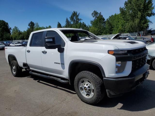 2020 Chevrolet Silverado K2500 Heavy Duty VIN: 1GC4YLE71LF182987 Lot: 54895084