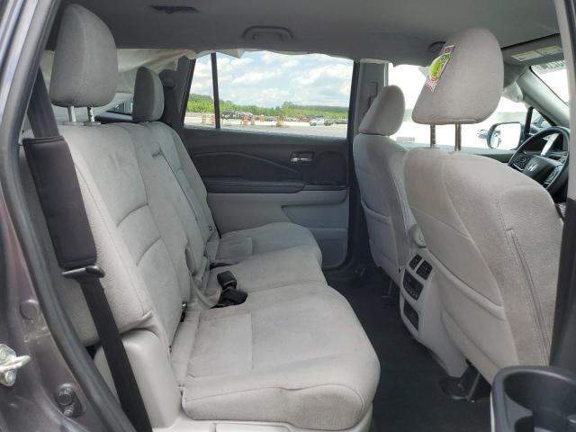 2019 Honda Pilot Ex VIN: 5FNYF5H36KB021646 Lot: 55665264