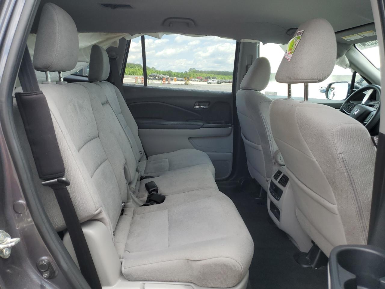 5FNYF5H36KB021646 2019 Honda Pilot Ex