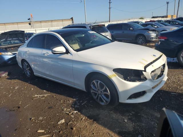 2016 Mercedes-Benz C 300 4Matic VIN: WDDWF4KBXGR182879 Lot: 55370944