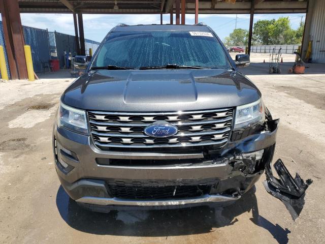 2017 Ford Explorer Xlt VIN: 1FM5K7D89HGE19567 Lot: 56132534