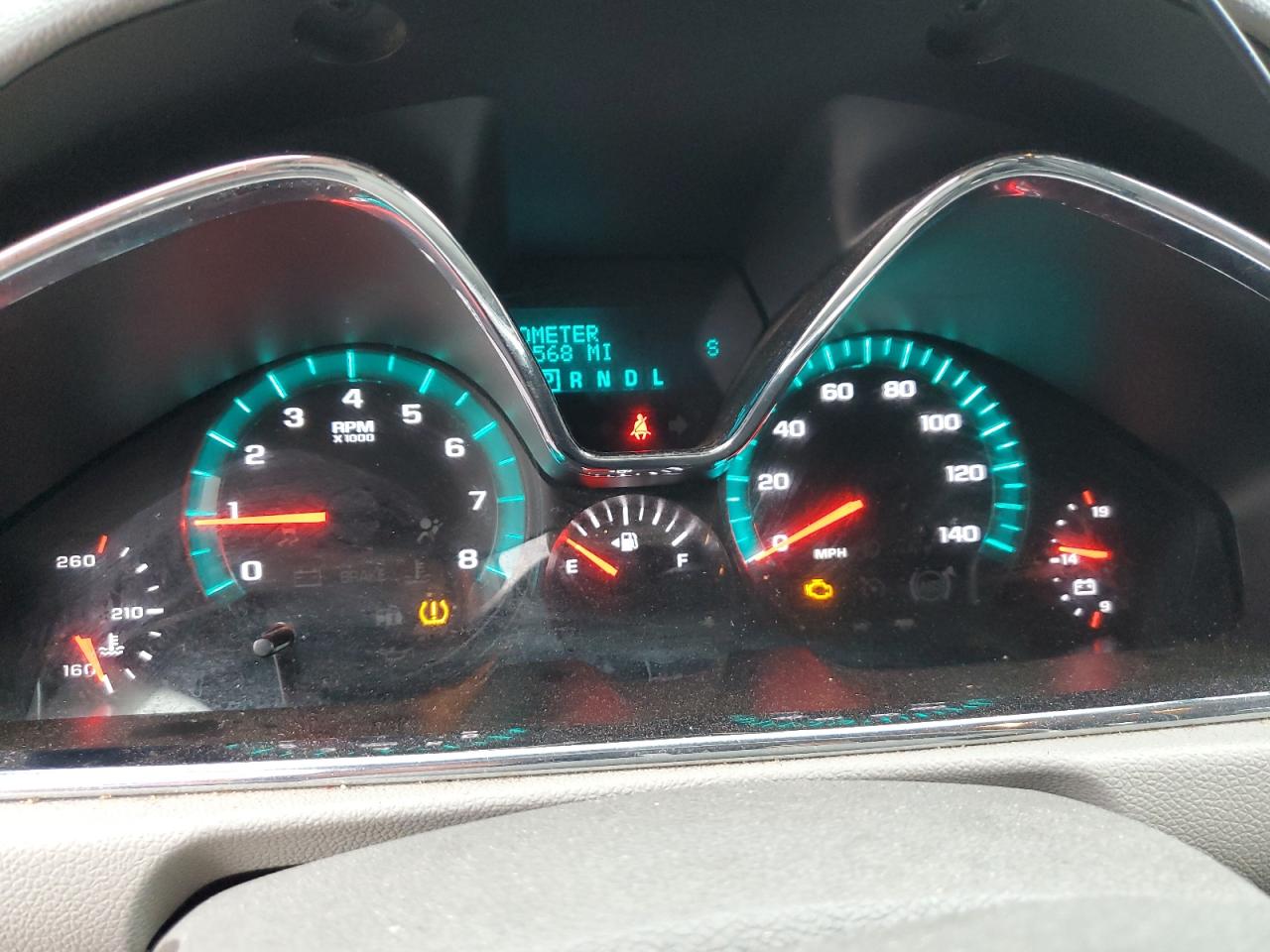 1GNKRFED4FJ189842 2015 Chevrolet Traverse Ls