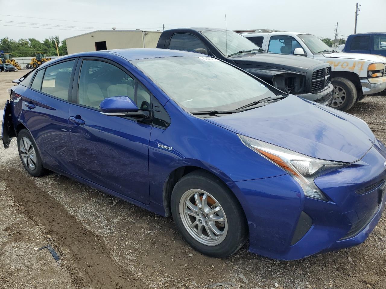 JTDKARFU9G3511624 2016 Toyota Prius