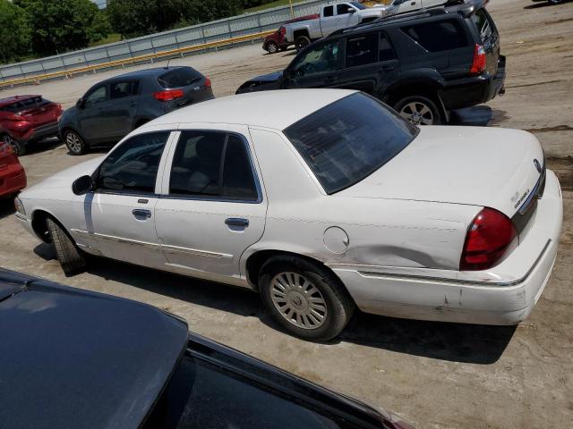 2008 Mercury Grand Marquis Ls VIN: 2MEFM75V28X631260 Lot: 55791334