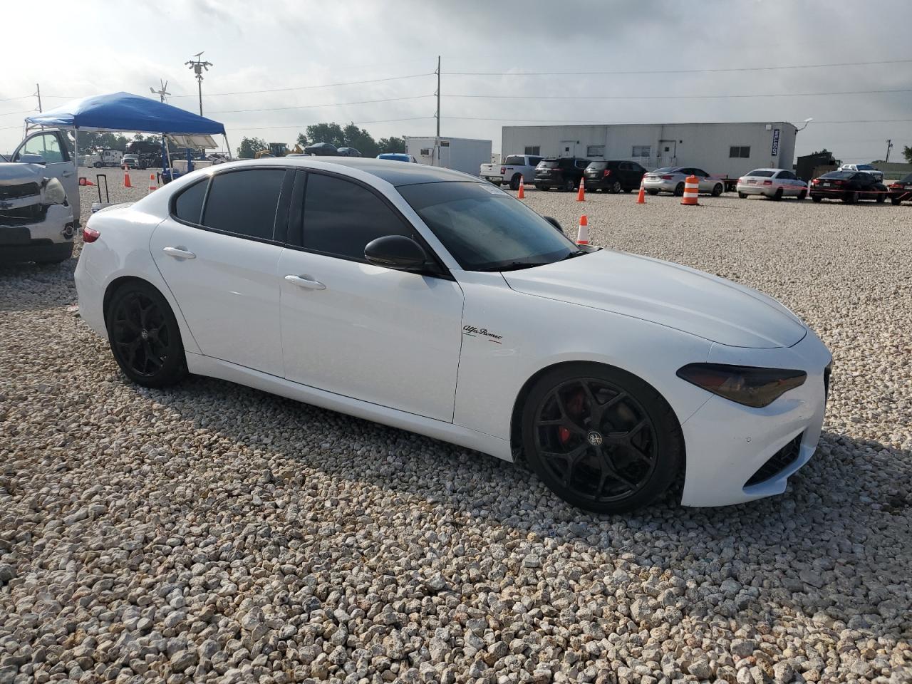 ZARFAMAN5K7620142 2019 Alfa Romeo Giulia