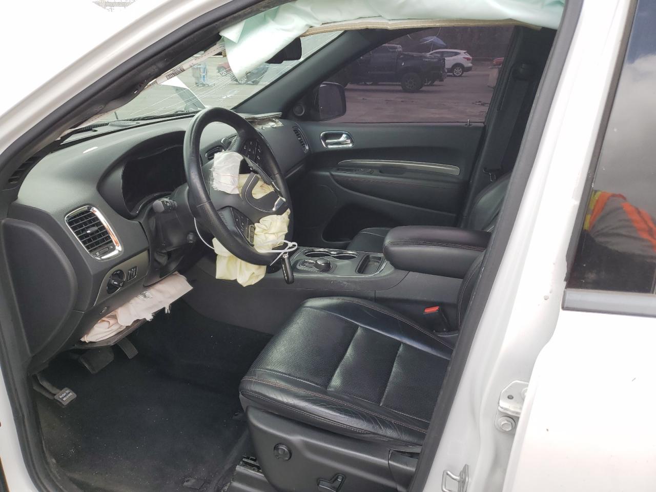 1C4SDHCT0FC826484 2015 Dodge Durango R/T