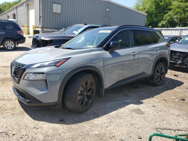 2023 Nissan Rogue Sv VIN: JN8BT3BB3PW199265 Lot: 54704904