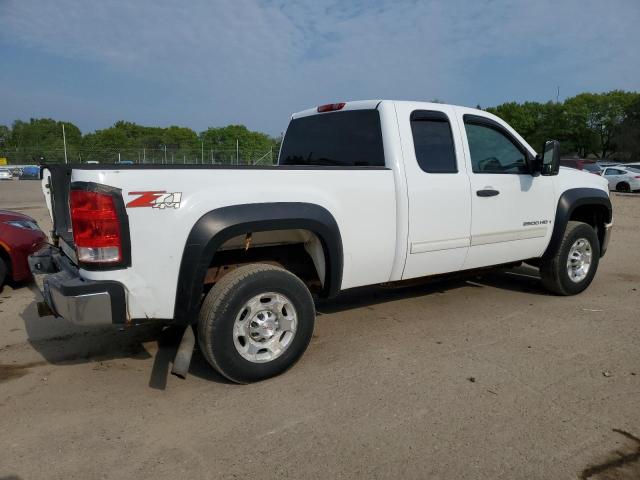 2007 GMC Sierra K2500 Heavy Duty VIN: 1GTHK29KX7E505425 Lot: 54373674