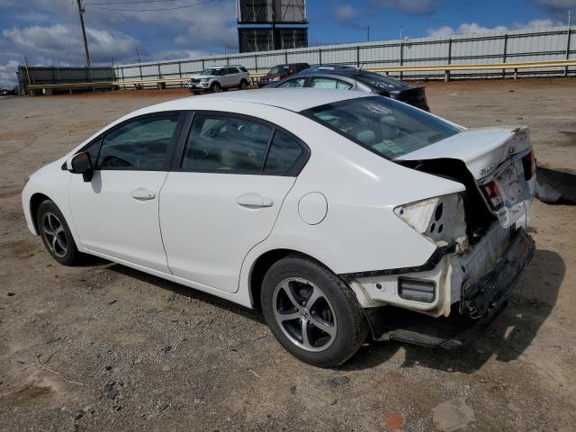 2015 Honda Civic Se VIN: 2HGFB2F71FH563729 Lot: 55152494