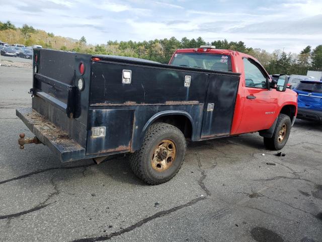 2008 GMC Sierra K2500 Heavy Duty VIN: 1GTHK24K78E197137 Lot: 53732374