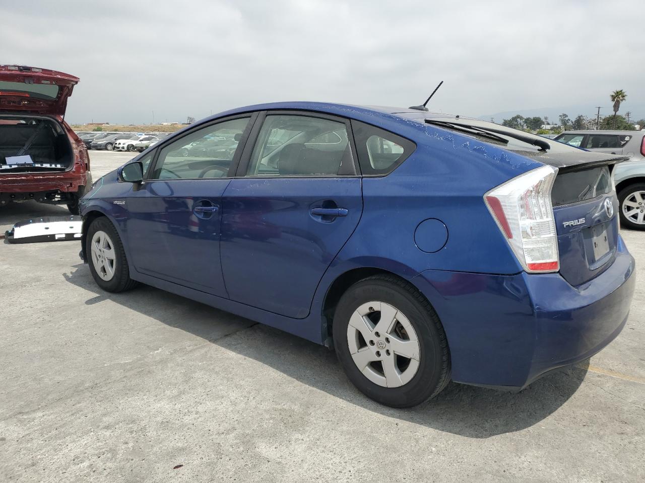 JTDKN3DU4A1269820 2010 Toyota Prius