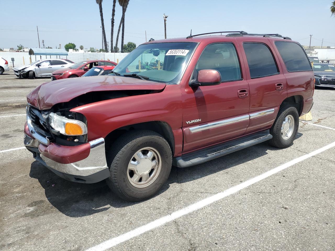 1GKEC13T63J297237 2003 GMC Yukon