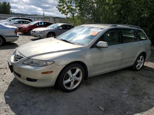 2004 Mazda 6 S VIN: 1YVHP82D145N75837 Lot: 56735764