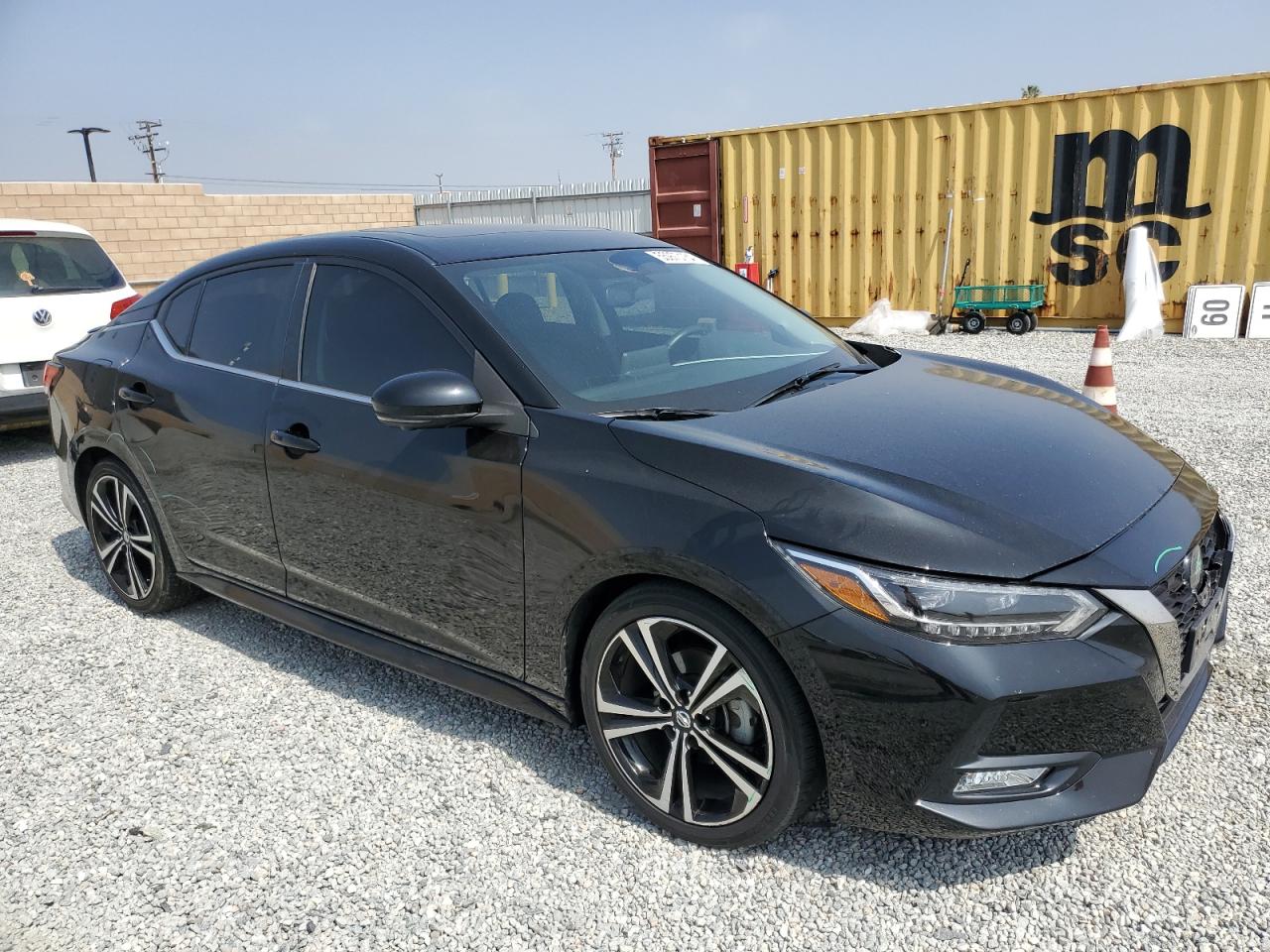 3N1AB8DV7LY302062 NISSAN SENTRA 2020