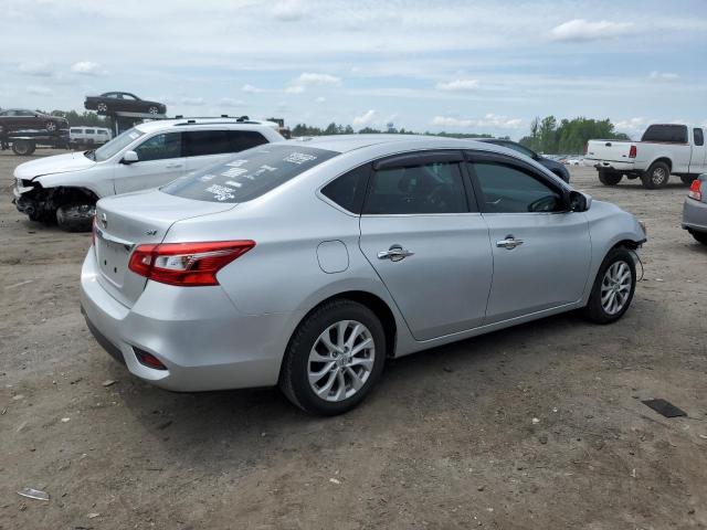 2019 Nissan Sentra S VIN: 3N1AB7AP8KY291023 Lot: 56342284