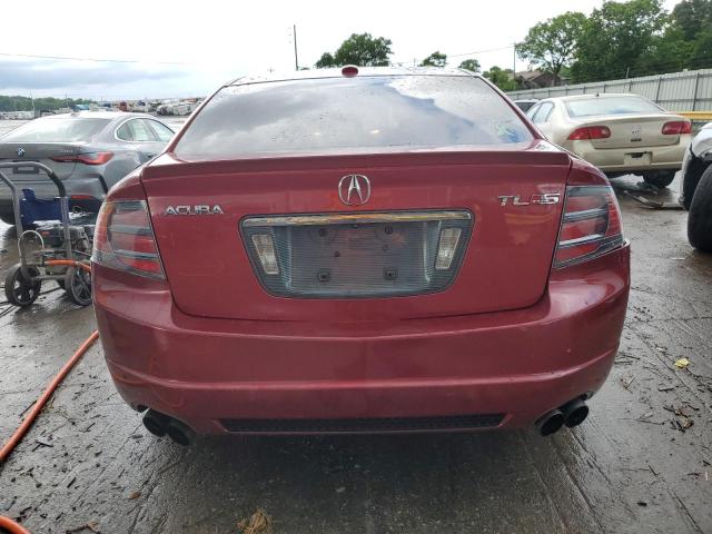 2007 Acura Tl Type S VIN: 19UUA76547A040114 Lot: 55028704