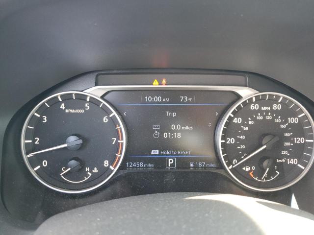 2024 NISSAN ALTIMA SR - 1N4BL4CW1RN307402