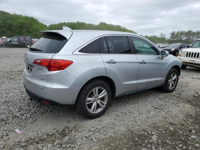 2013 Acura Rdx Technology VIN: 5J8TB4H51DL022173 Lot: 53410844