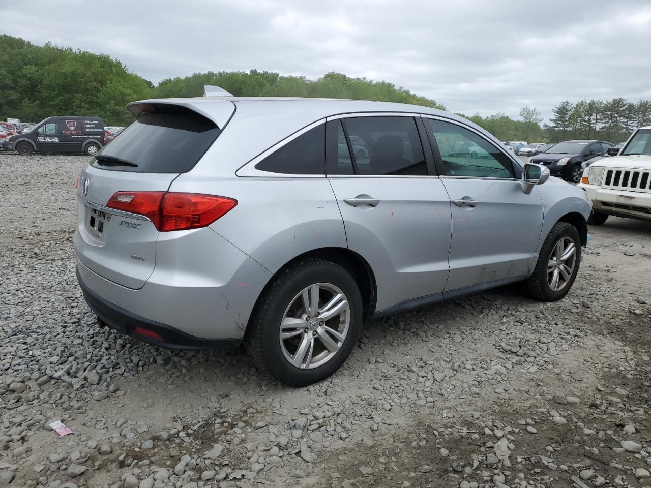 5J8TB4H51DL022173 2013 Acura Rdx Technology