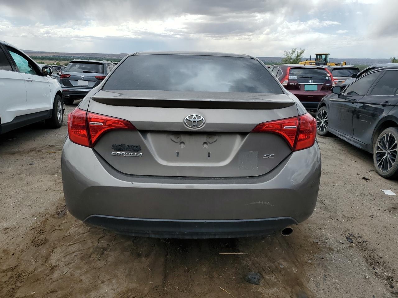 2T1BURHE3HC944023 2017 Toyota Corolla L