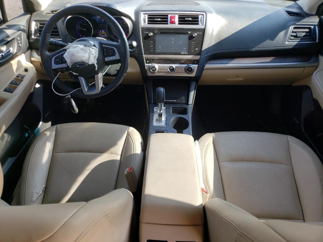 4S4BSENC3H3386681 2017 Subaru Outback 3.6R Limited